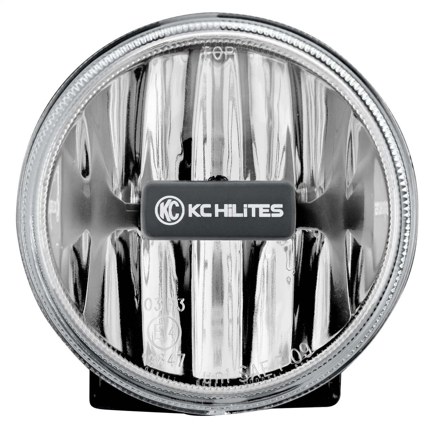 KC HiLiTES 1493 - 4in. Gravity G4 LED Light 10w SAE/ECE Clear Fog Beam (Single) KC HiLiTES 1493 - 4in. Gravity G4 LED Light 10w SAE/ECE Clear Fog Beam (Single)
