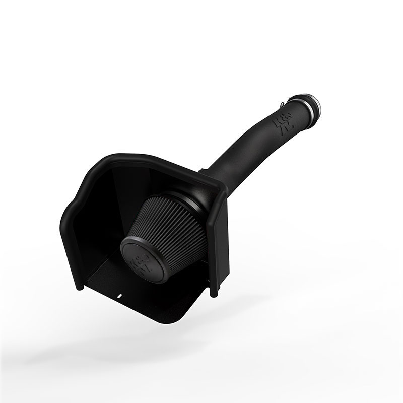K&N 30-9039 - 16-23 Toyota Tacoma 3.5L V6 Performance Air Intake System