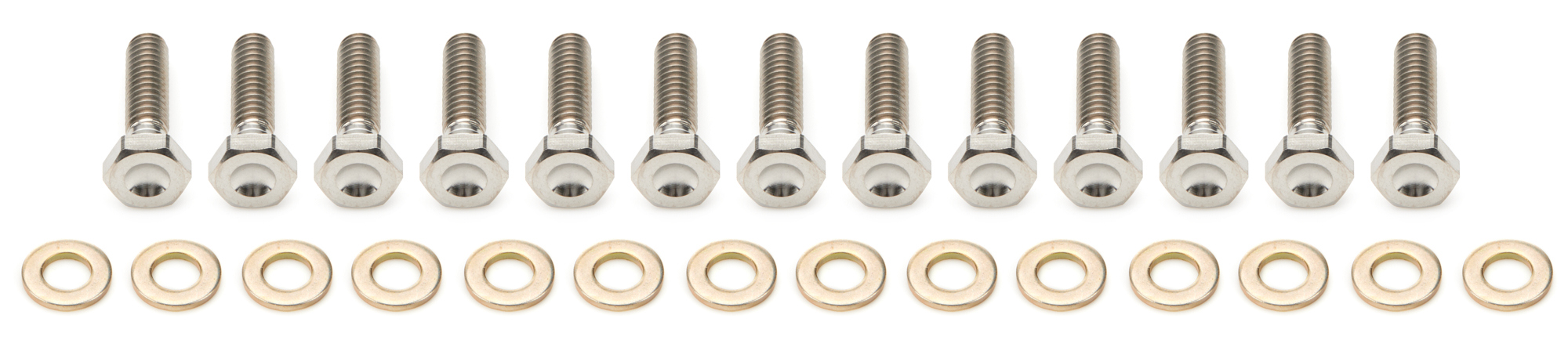 Keizer Aluminum Wheels 10TIEBLKIT - 10in Beadlock Bolt Kit Titanium