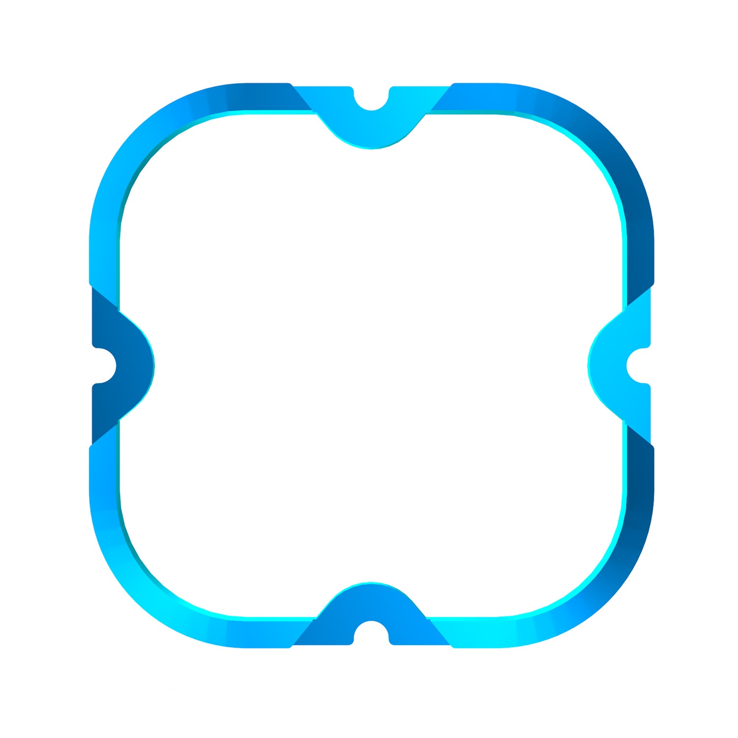 KC HiLiTES 30572 - FLEX ERA 4 Color Bezel Ring Blue (ea) KC HiLiTES 30572 - FLEX ERA 4 Color Bezel Ring Blue (ea)