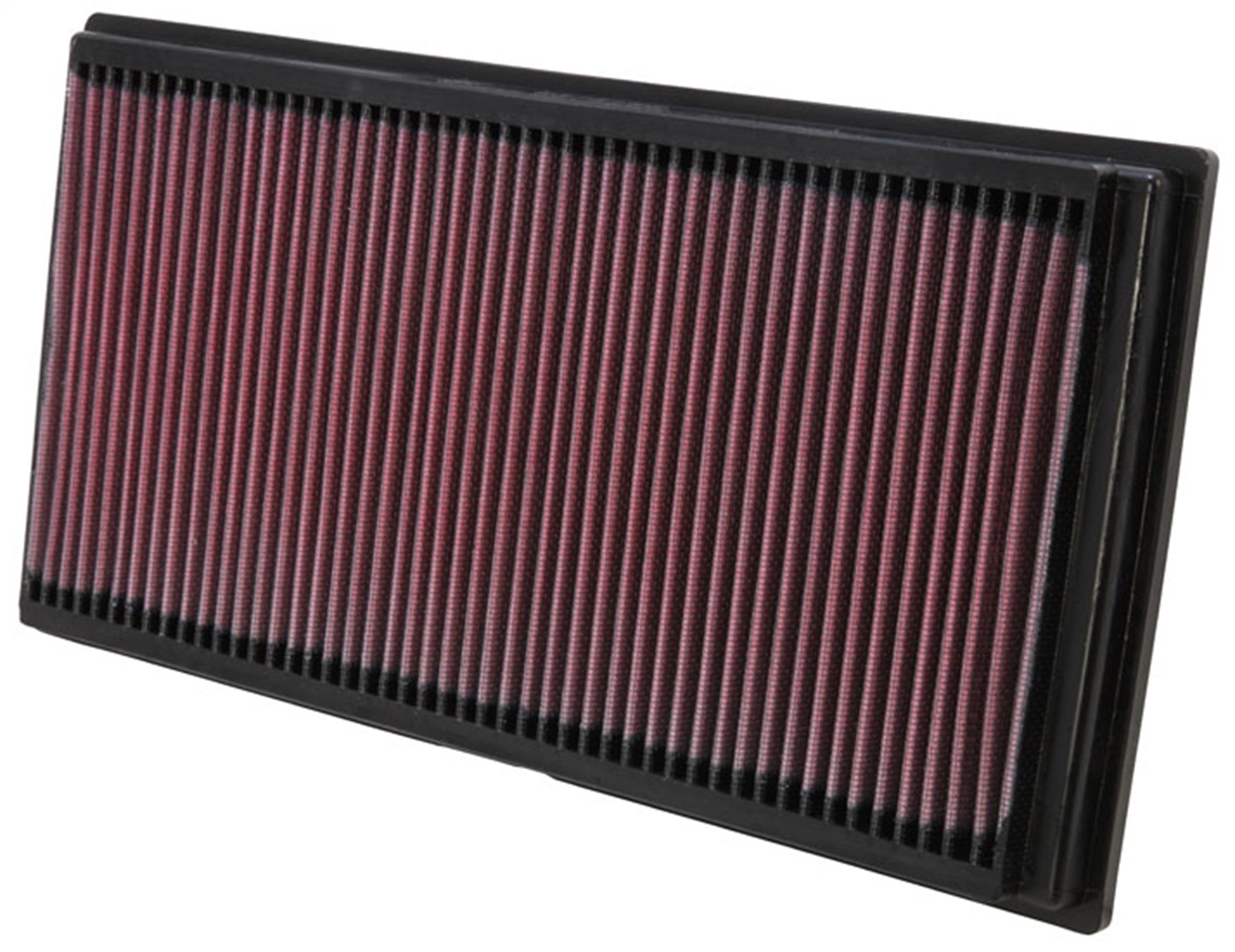 K&N 33-2128 - 96-07 Audi / 99-05 Seat / 96-04 Skoda / 97-09 VW Drop In Air Filter