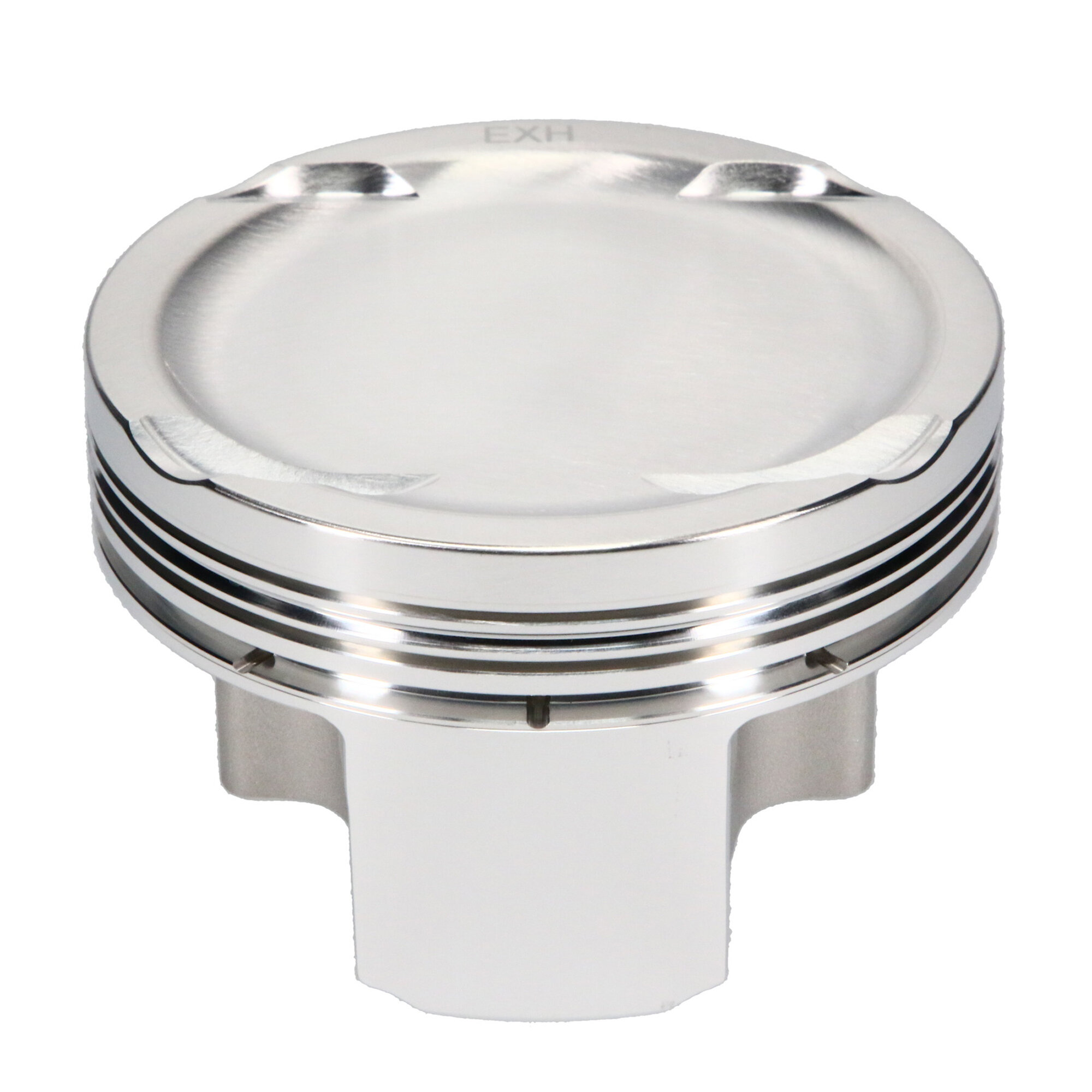 JE Pistons 317751 - Honda F20C1 89mm Bore -13.2cc Dome 9.0:1 CR Piston Kit (Set of 4 Pistons)