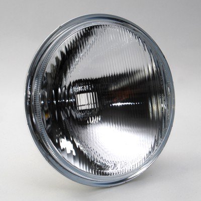 KC HiLiTES 4205 - Replacement Lens/Reflector for 6in. Halogen Lights (Driving Beam) - Single