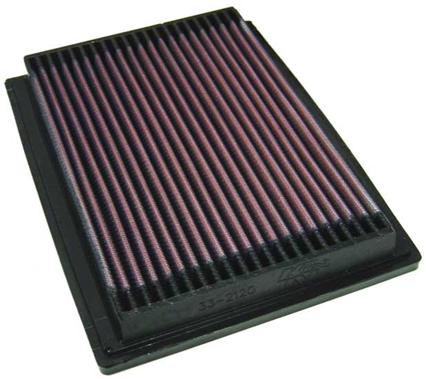 K&N 33-2120 - Replacement Air Filter HONDA CIVIC CX, DX, EX, LX 1.6L L4 96-00