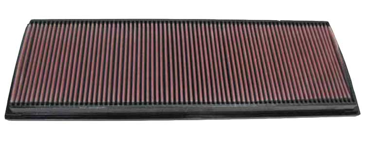 K&N 33-2189 - 01 Porsche 911 3.6L F6 Twin Turbo Drop In Air Filter K&N 33-2189 - 01 Porsche 911 3.6L F6 Twin Turbo Drop In Air Filter
