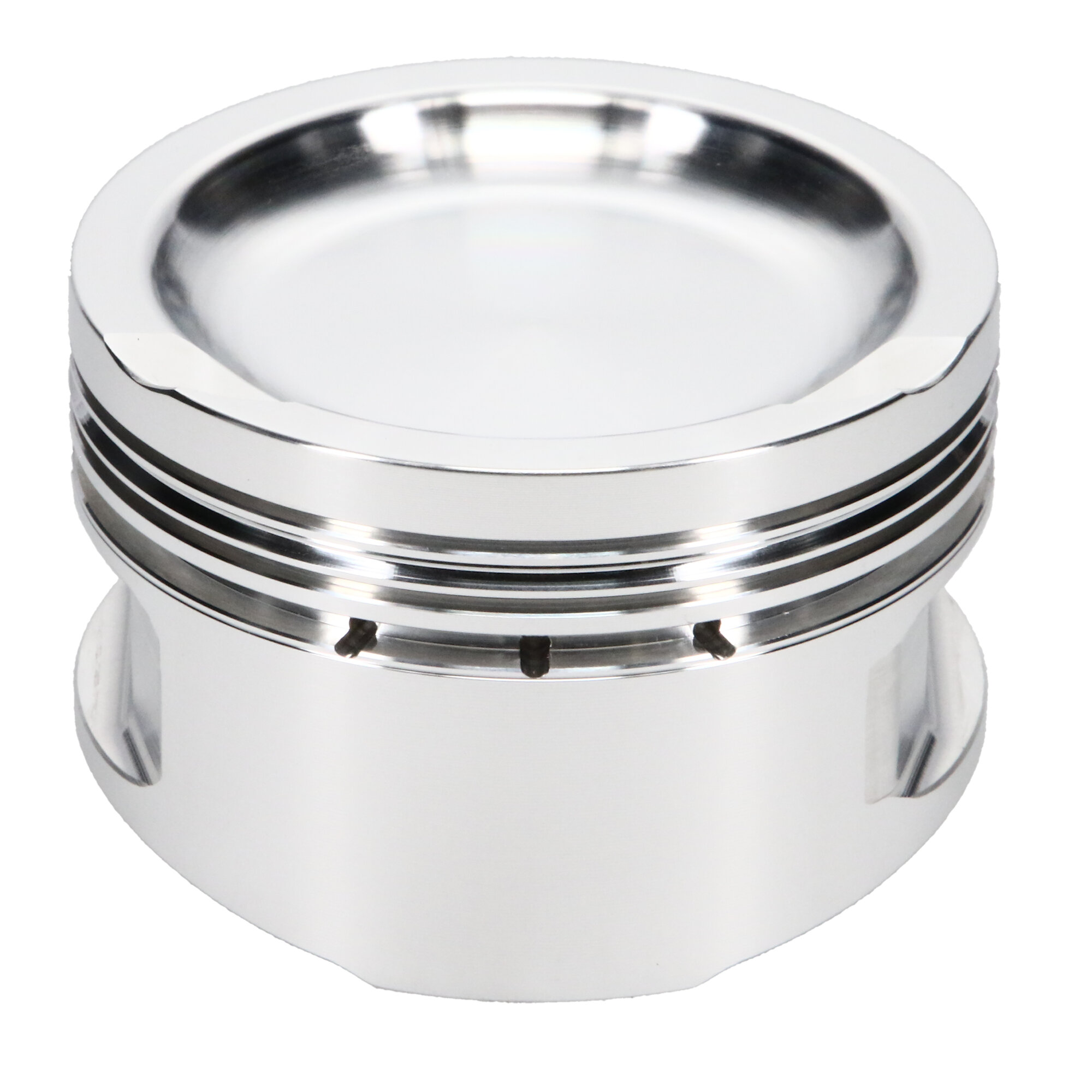 JE Pistons 325564 - Honda Fit L15A 73.5mm Bore -4.8cc Dome 11.5:1 CR Piston Kit (Set of 4 Pistons) JE Pistons 325564 - Honda Fit L15A 73.5mm Bore -4.8cc Dome 11.5:1 CR Piston Kit (Set of 4 Pistons)