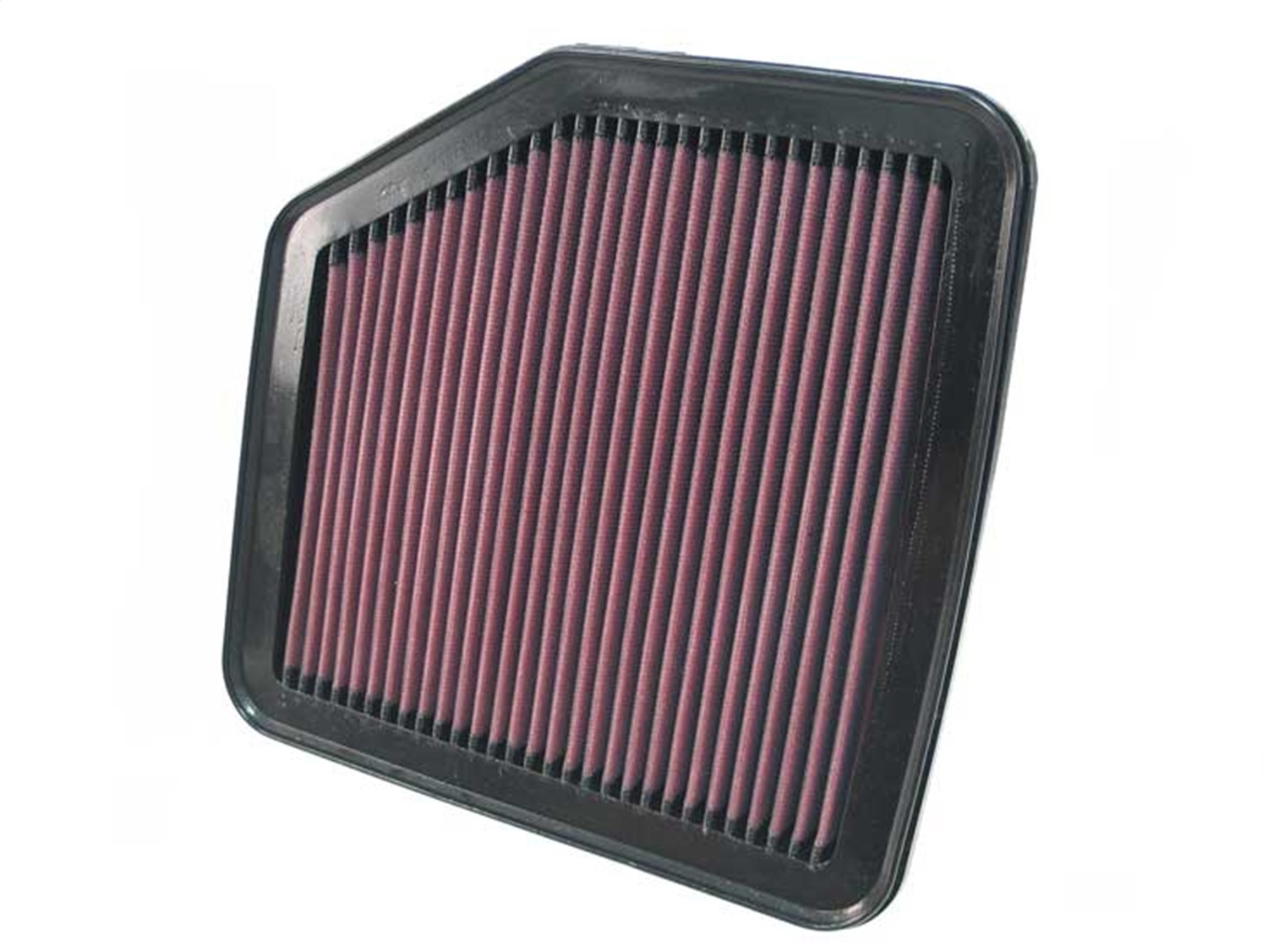 K&N 33-2345 - Lexus IS 350 Drop In Air Filter