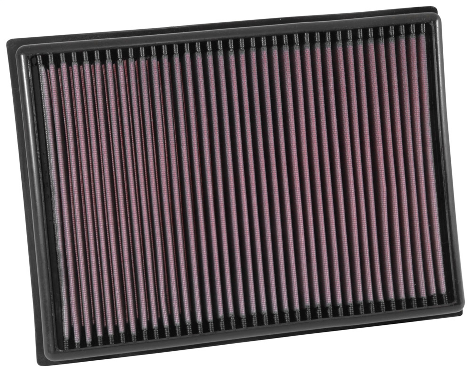 K&N 33-2438 - 10 Toyota 4 Runner 4.0L V6 / 2010 FJ Cruiser 4.0L-V6 Drop In Air Filter