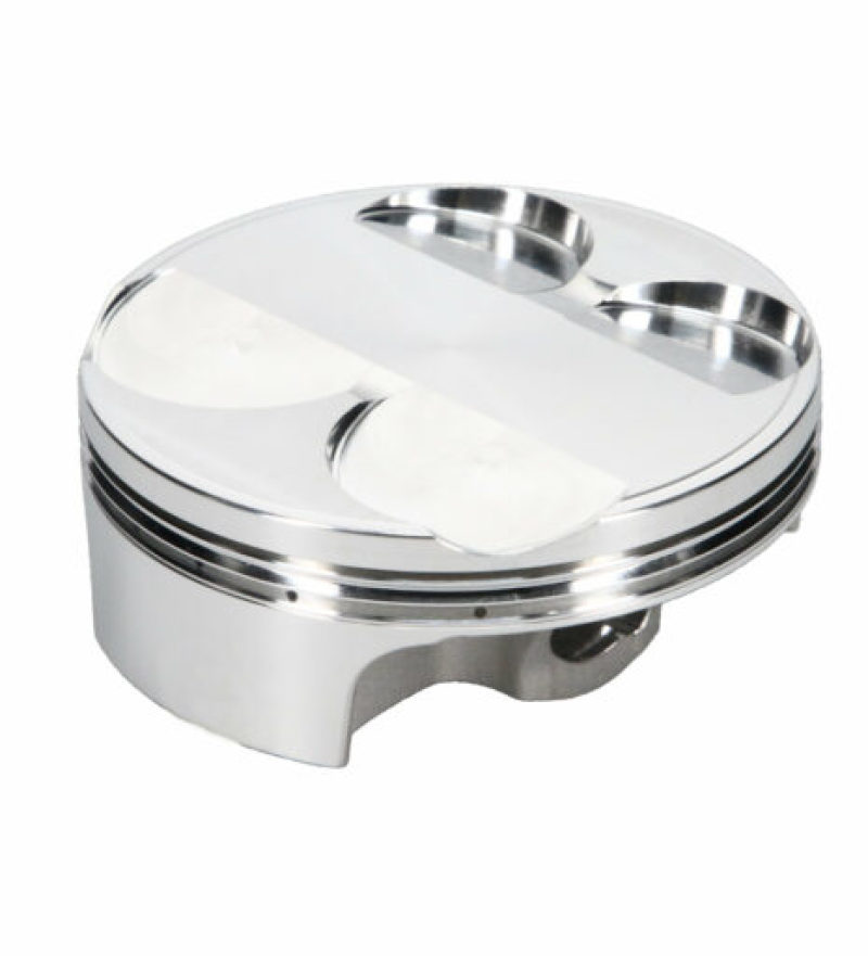 JE Pistons 345199S - Kawasaki KX250F 17 13.7 to 1 Piston Single JE Pistons 345199S - Kawasaki KX250F 17 13.7 to 1 Piston Single