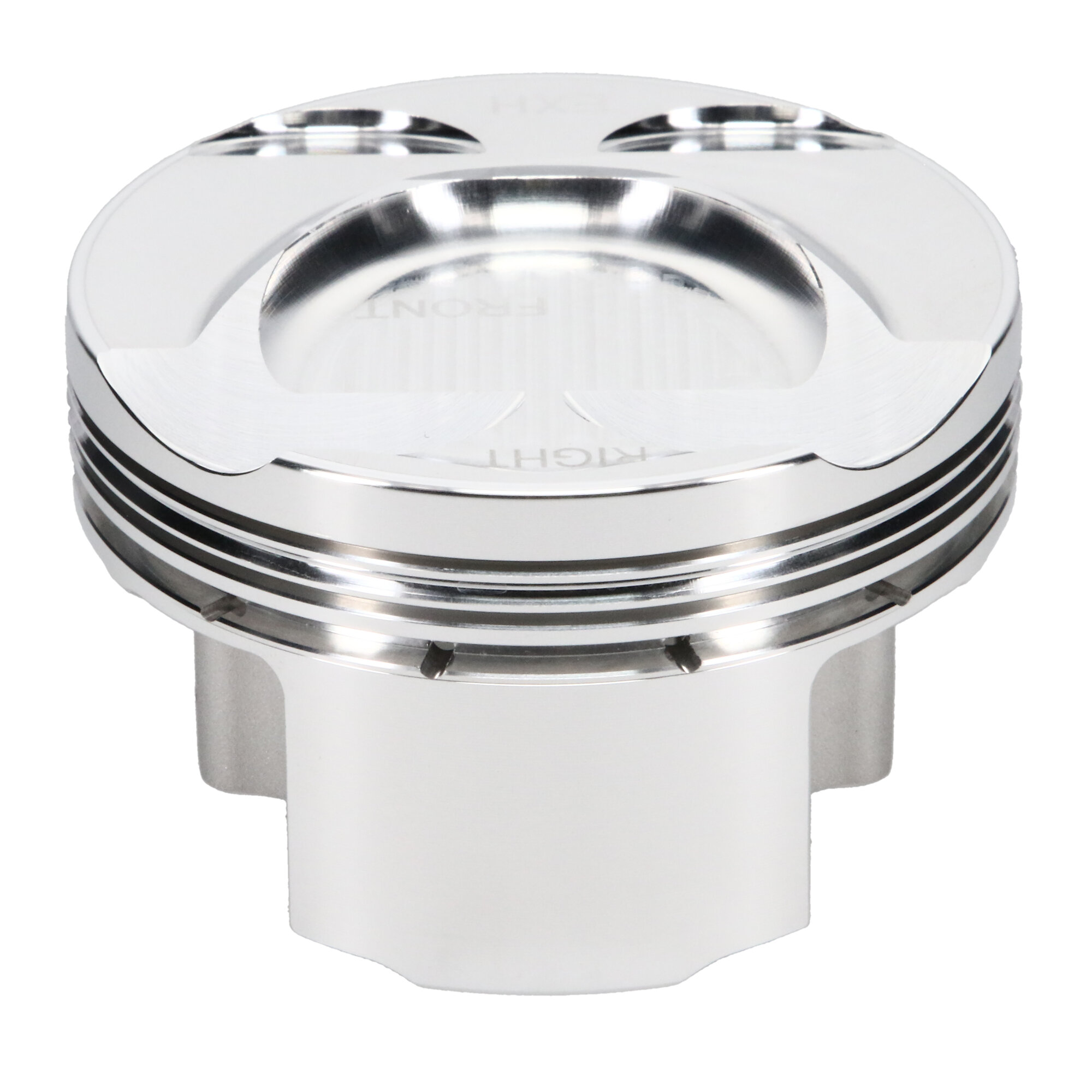 JE Pistons 346348 - Nissan VR30DDTT 86mm Bore 10.2:1 CR -3cc Dish - Set of 6 JE Pistons 346348 - Nissan VR30DDTT 86mm Bore 10.2:1 CR -3cc Dish - Set of 6