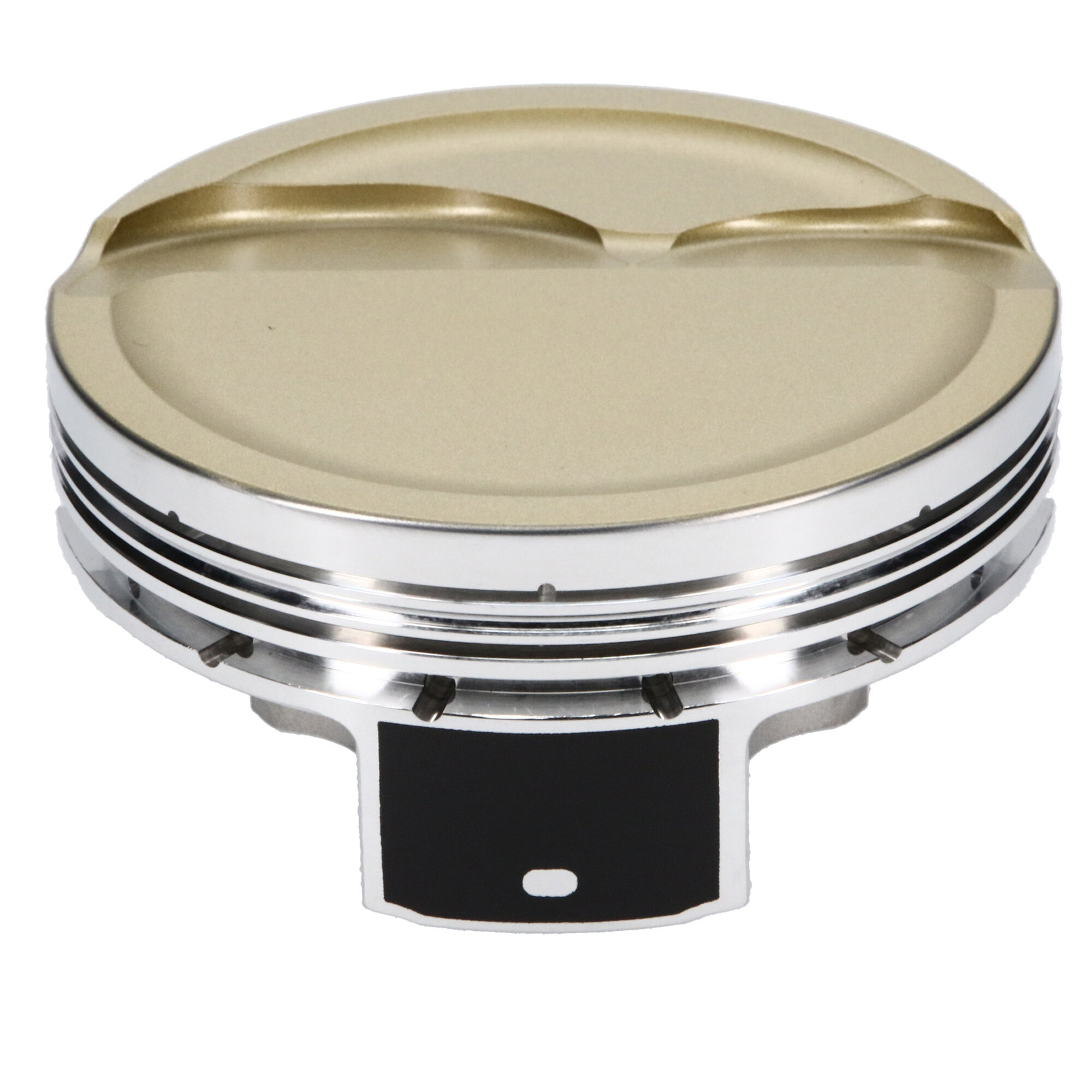 JE Pistons 360777 - Ultra Series GM Gen III/IV LS 4.065in Bore/4in Stroke Set of 8 Pistons
