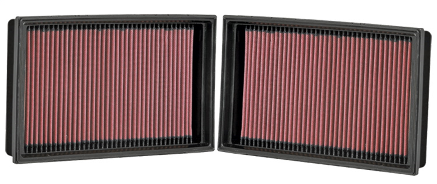 K&N 33-2410 - Replacement Air Filter BMW 750/760 SERIES 4.8L-V8/6.0L-V12; 07-08 (2 PER BOX) K&N 33-2410 - Replacement Air Filter BMW 750/760 SERIES 4.8L-V8/6.0L-V12; 07-08 (2 PER BOX)