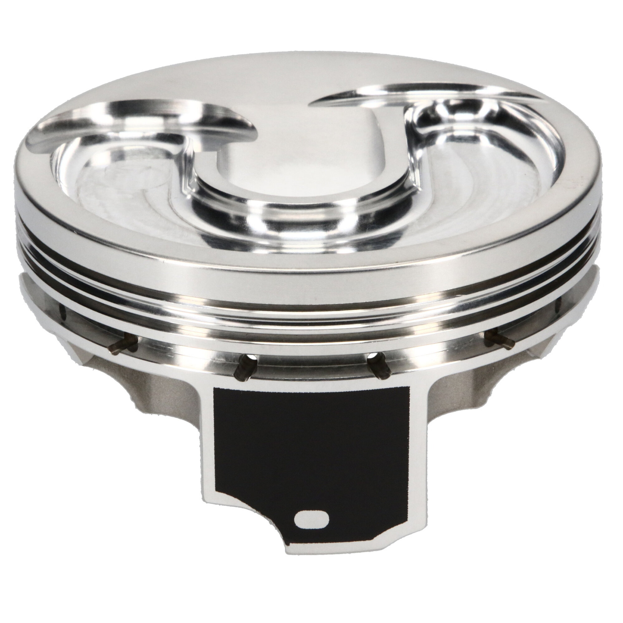 JE Pistons 353911 - Chevrolet LT4 Gen V 4.065 Bore 0.927 Pin -1.295CD Inv Dome/Dish Pistons - Set of 8