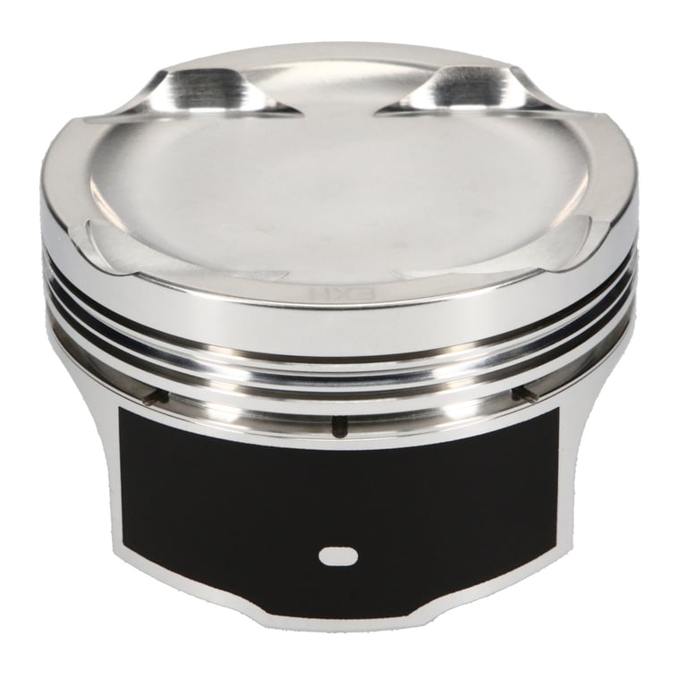 JE Pistons 361293 - 07+ Mitsubishi EVO X 4B11 86.25 Bore 9.0:1 CR 0.25 Oversize (Set of 4)