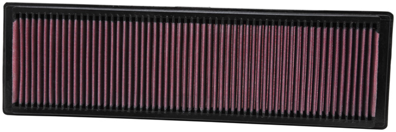 K&N 33-2331 - Replacement Air Filter VOLKSWAGEN JETTA 2005-2010, RABBIT 2007-2009 2.5L L5