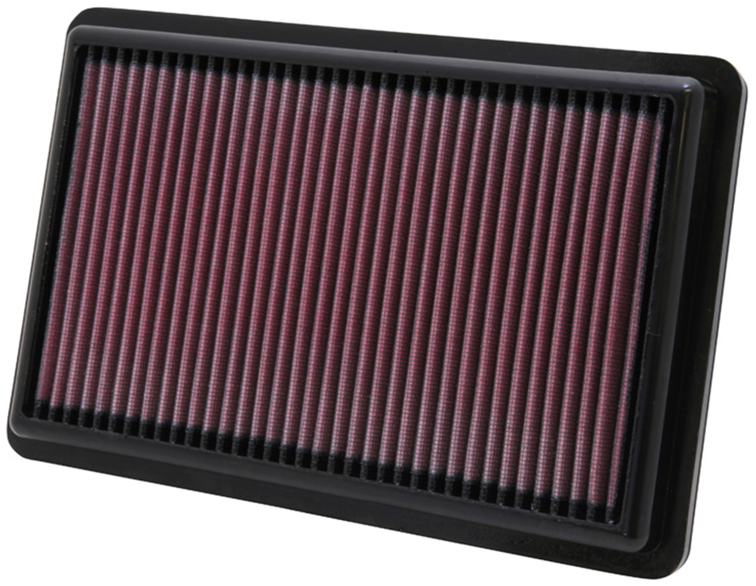 K&N 33-2454 - 10-11 Acura MDX/ZDX 3.7L Drop In Air Filter
