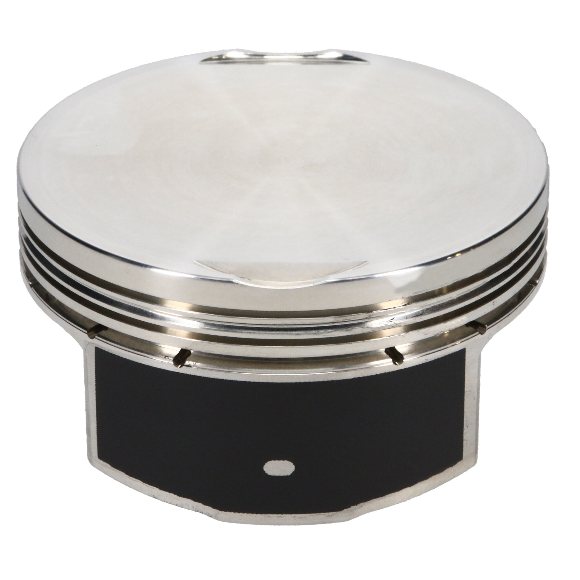 JE Pistons 367216 - Gen 3 Hemi 6.4L Apache 4.09in Bore -4.8cc Dish 0.927in Pin Dia - Set of 8 JE Pistons 367216 - Gen 3 Hemi 6.4L Apache 4.09in Bore -4.8cc Dish 0.927in Pin Dia - Set of 8