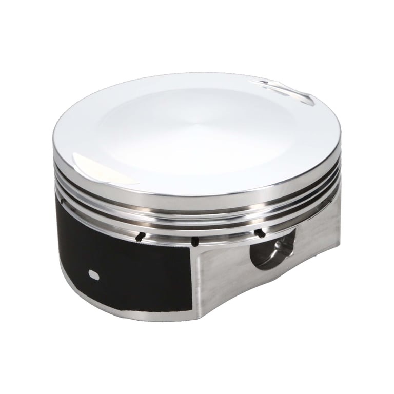 JE Pistons 367215 - Gen 3 Hemi 6.2L Hellcat 4.100in Bore 0.927in Pin 1.280in CD Inv Dome/Dish - Set of 8 JE Pistons 367215 - Gen 3 Hemi 6.2L Hellcat 4.100in Bore 0.927in Pin 1.280in CD Inv Dome/Dish - Set of 8