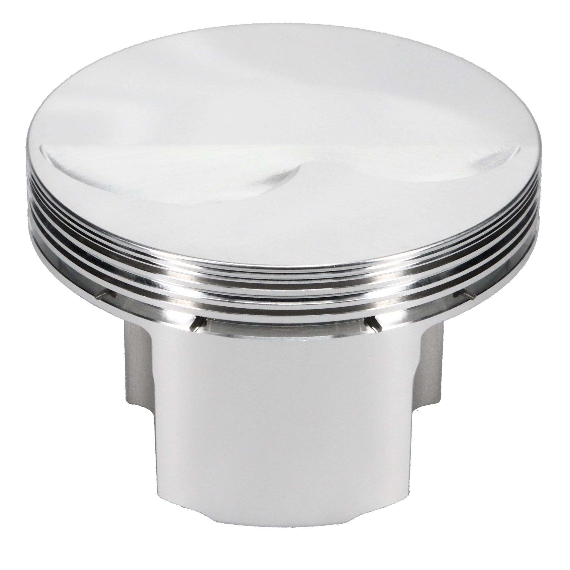 JE Pistons 373699L - Chevy Small Block 4.030in Bore -3.8cc (Left Side) - Single Piston