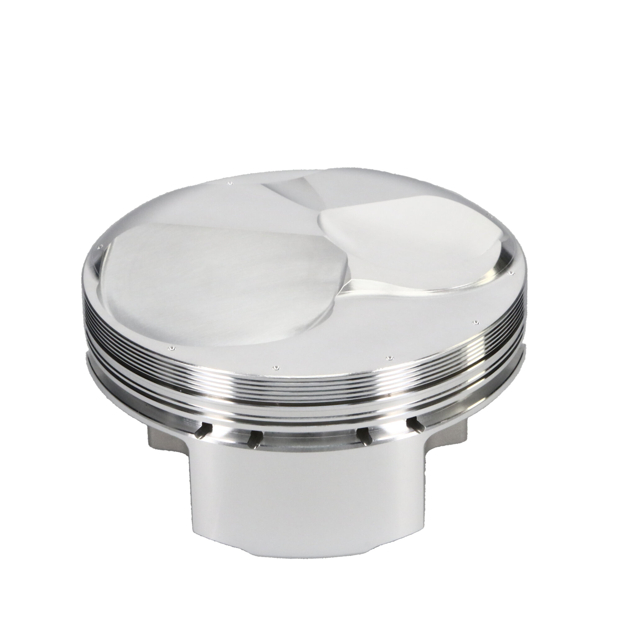 JE Pistons 377907 - BBC 4.660in Bore 23cc Dome Pistons - Set of 8 JE Pistons 377907 - BBC 4.660in Bore 23cc Dome Pistons - Set of 8
