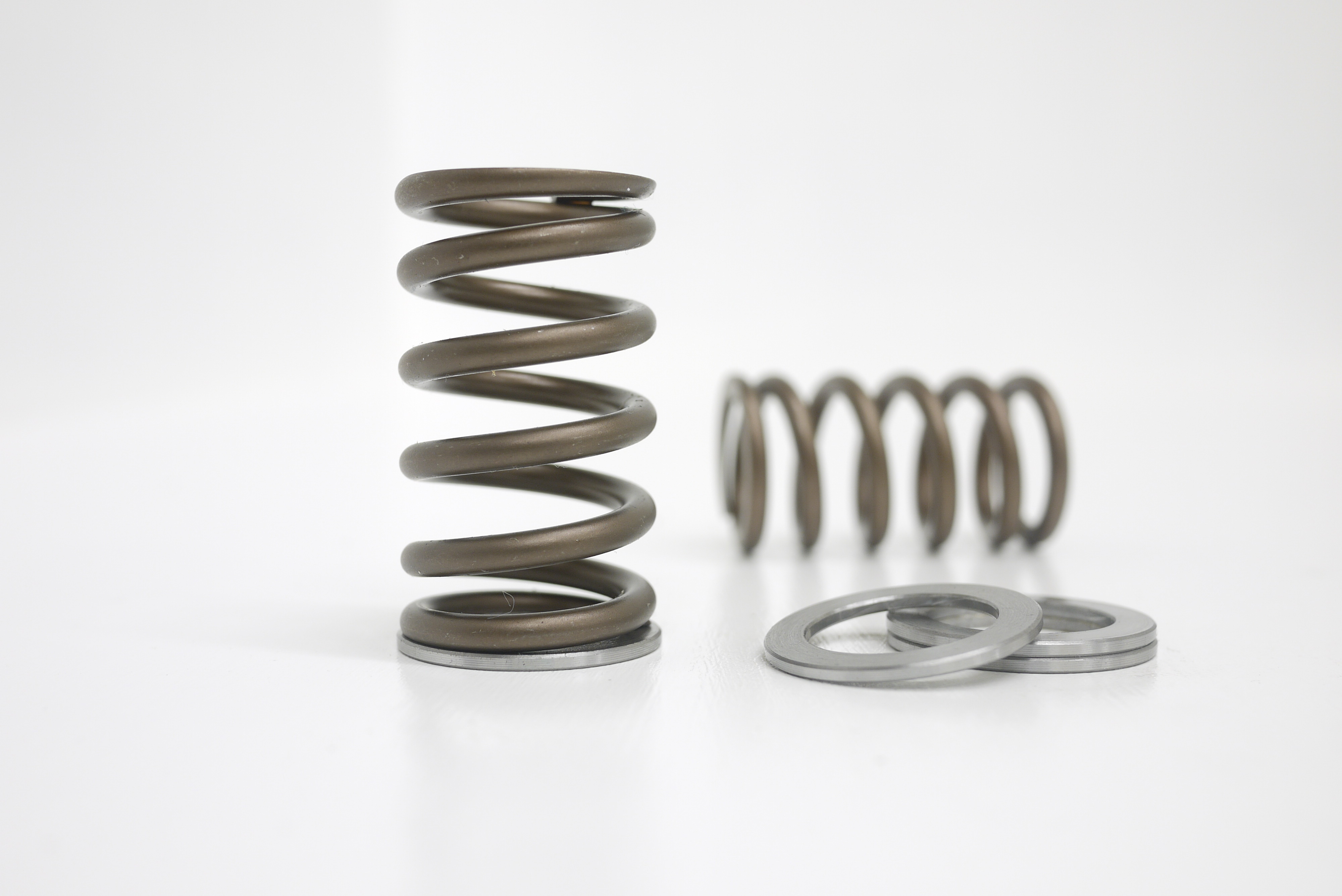 Kelford KVS02 - Drop in Pacaloy Valve Spring Set to suit OEM retainers