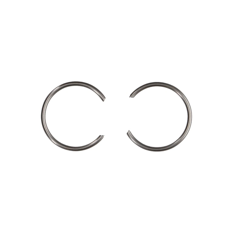 JE Pistons 866-063-MH - Hooked Wire Lock