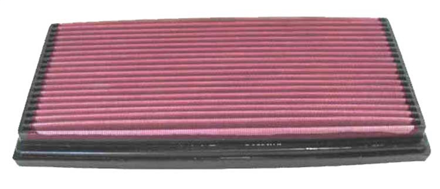 K&N 33-2539 - Replacement Panel Air Filter for Citroen/Peugeot/Fiat/Lancia/Rover/Perodua K&N 33-2539 - Replacement Panel Air Filter for Citroen/Peugeot/Fiat/Lancia/Rover/Perodua