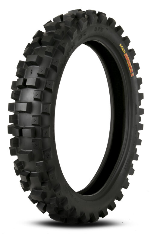 Kenda 047801903B0 - K780 Southwick II Rear Tire - 110/90-19 4PR 62M TT 169J2074 Kenda 047801903B0 - K780 Southwick II Rear Tire - 110/90-19 4PR 62M TT 169J2074