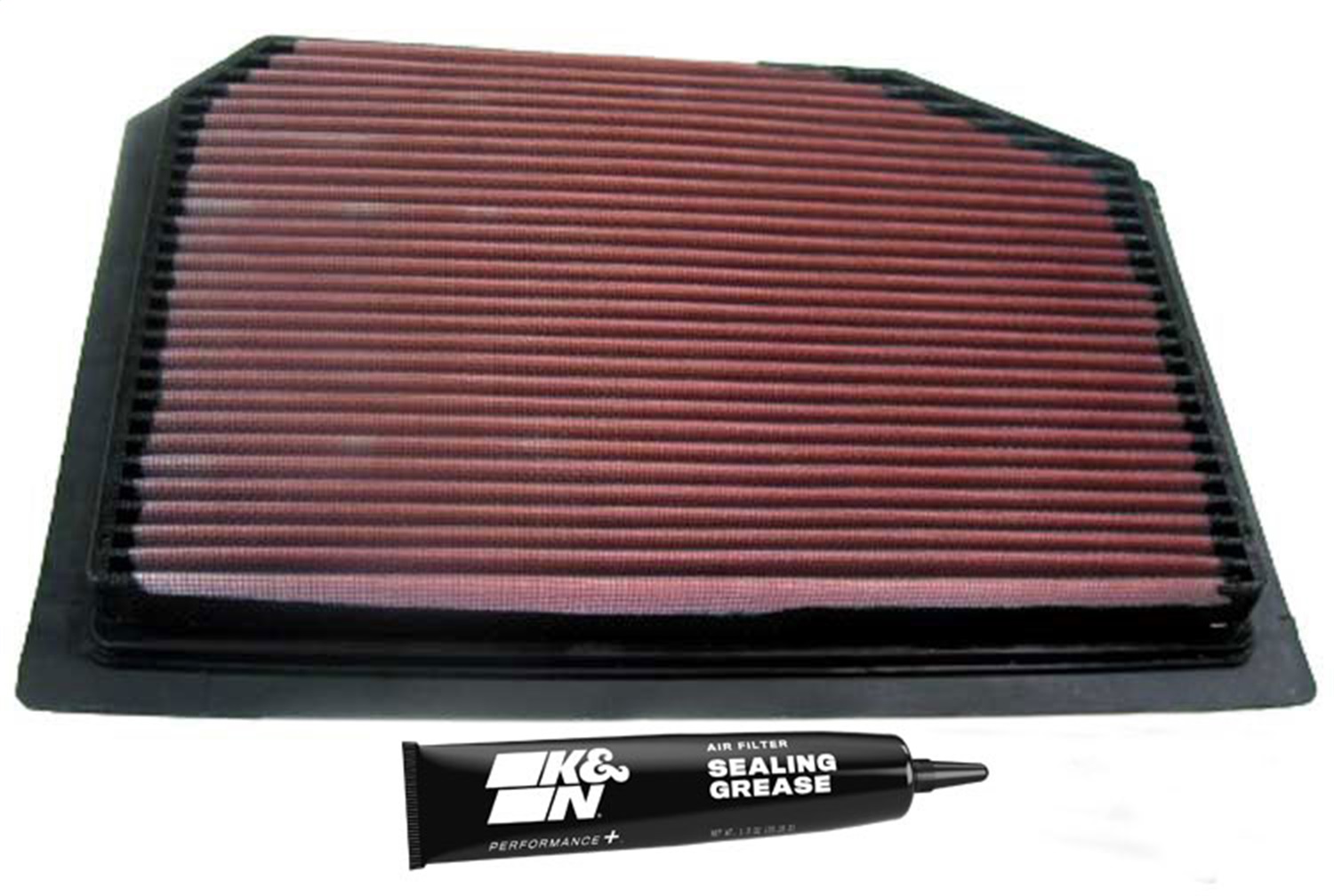 K&N 33-2731 - 96-98 Porsche 911 Drop In Air Filter