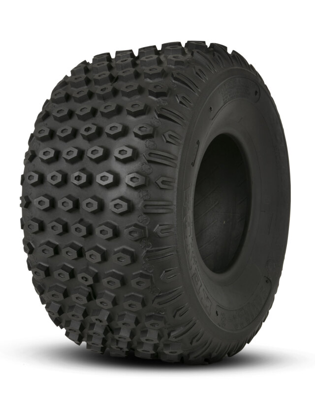 Kenda 082900657A1 - K290 Scorpion Rear Tire - 14.5x7-6 2PR 18F TL 21830021 Kenda 082900657A1 - K290 Scorpion Rear Tire - 14.5x7-6 2PR 18F TL 21830021