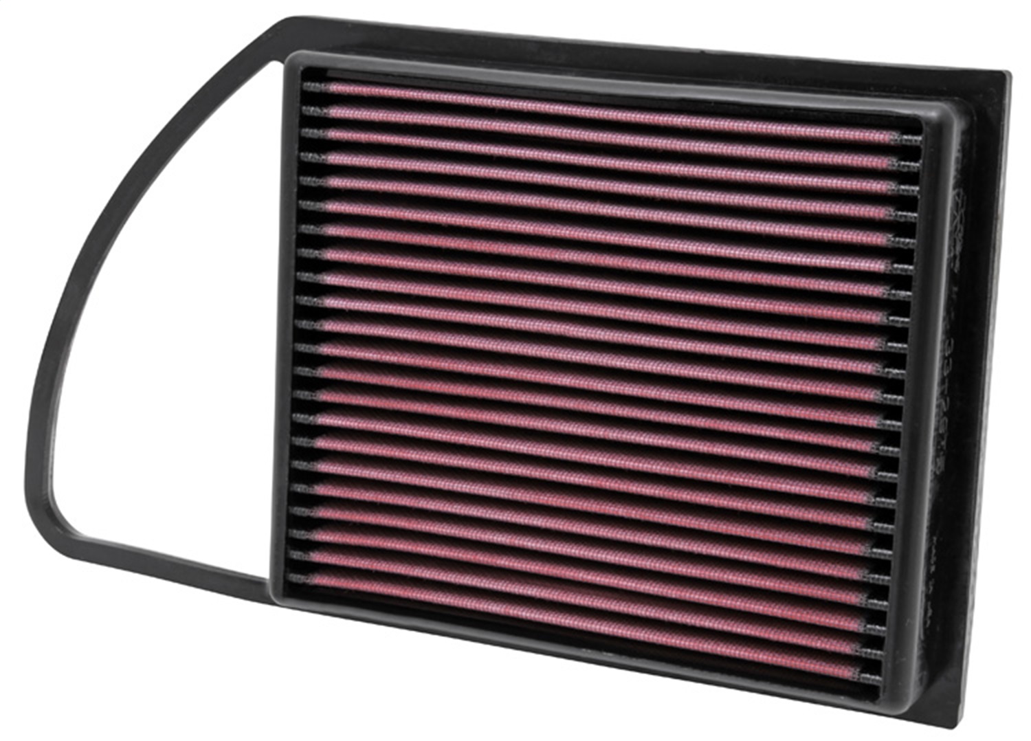 K&N 33-2975 - Replacement Air FIlter 09-12 Peugeot / 09-12 Citroen