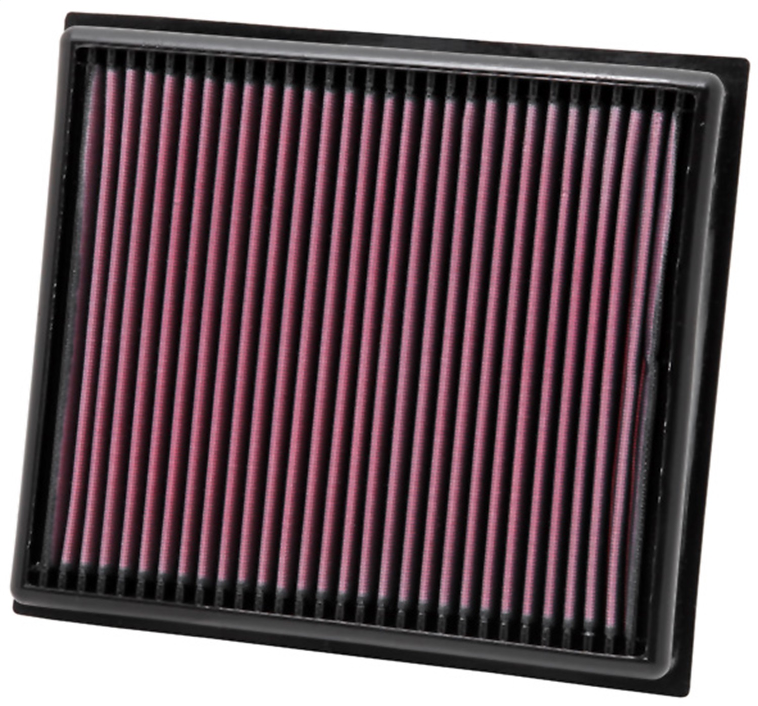 K&N 33-2962 - Replacement Air Filter for Opel / Vauxhall / Saab 11.375in O/S L x 10.125in O/S W x 1.625in H K&N 33-2962 - Replacement Air Filter for Opel / Vauxhall / Saab 11.375in O/S L x 10.125in O/S W x 1.625in H