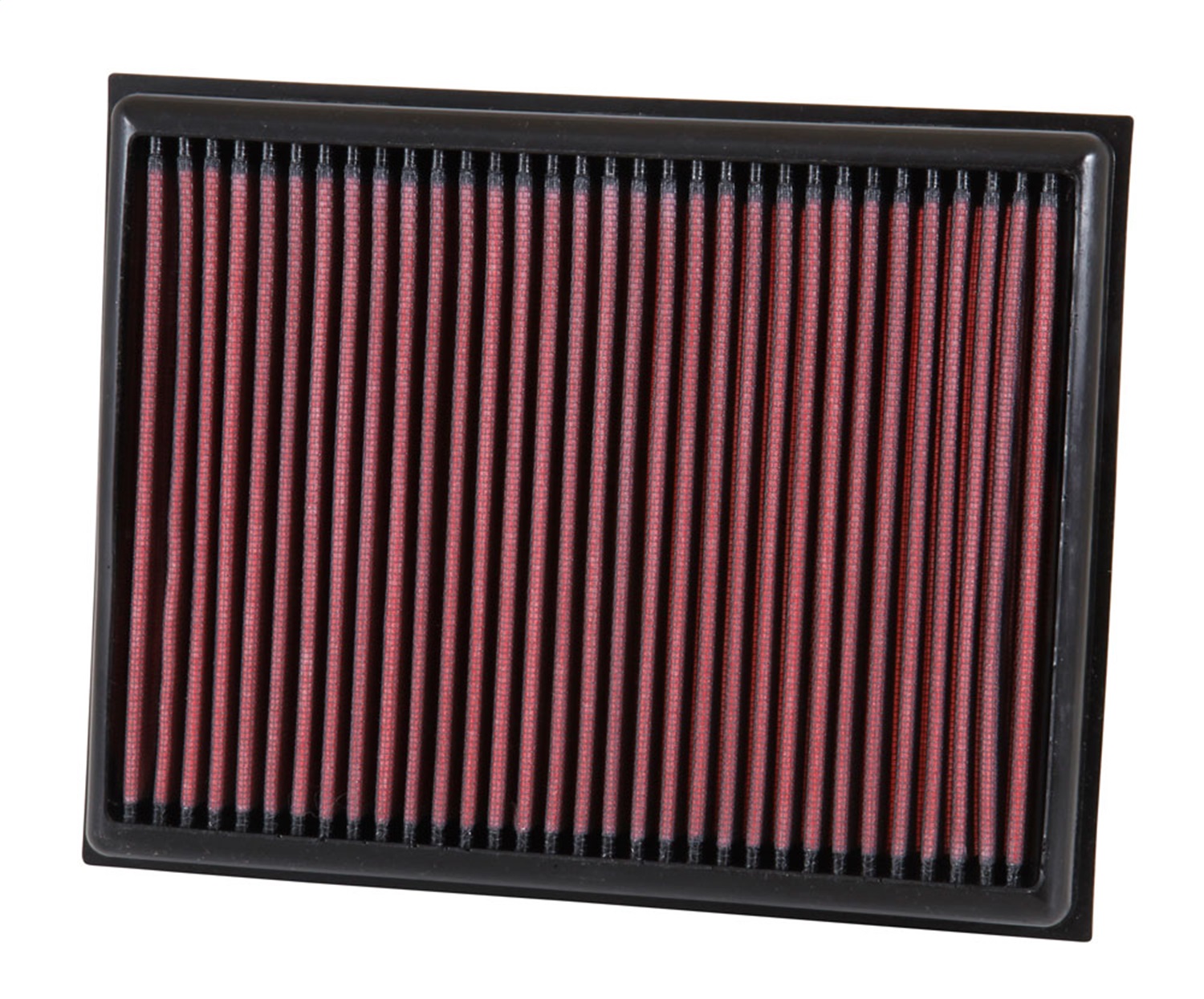 K&N 33-3059 - 15-17 Nissan NP300 L4-2.3L DSL Drop In Air Filter