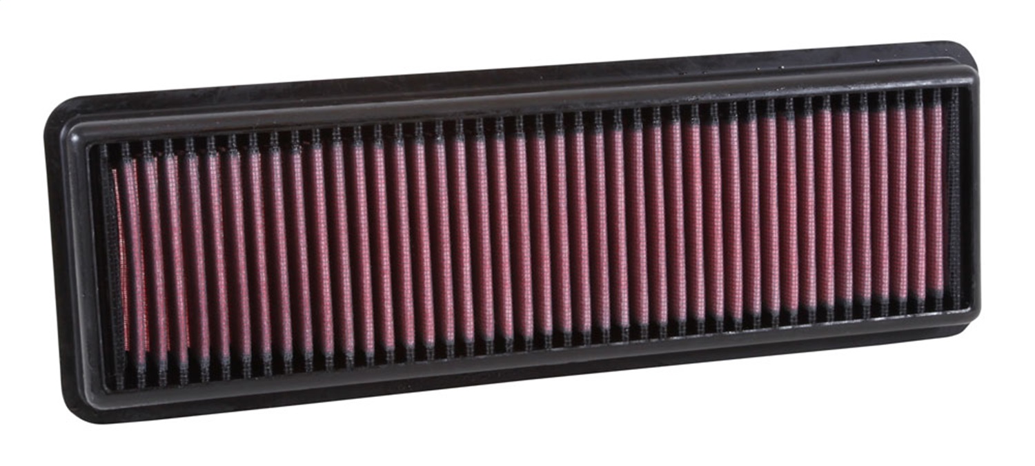K&N 33-3042 - 2014 BMW X4 L4-2.0L DSL Drop In Air Filter