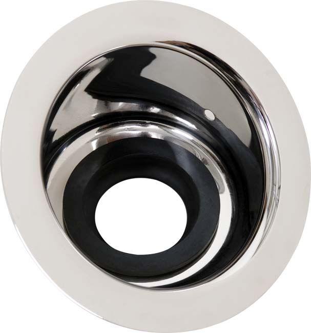 Kentrol 30587 - Jeep JK Gas Filler Neck 2 Door 07-18 Wrangler JK Polished Silver Kentrol 30587 - Jeep JK Gas Filler Neck 2 Door 07-18 Wrangler JK Polished Silver