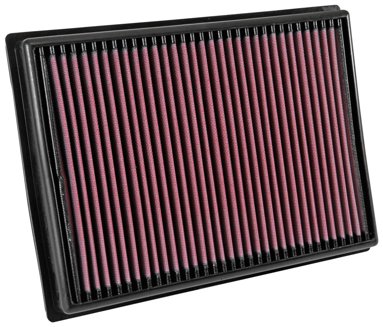 K&N 33-3045 - 2016 TOYOTA HILUX REVO 2.8L L4 DSL Drop In Air Filter