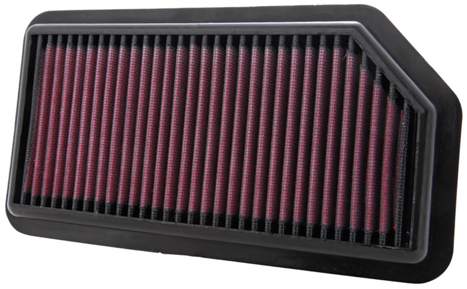 K&N 33-2960 - 10 Kia Soul 1.6L/2.0L Drop In Air Filter