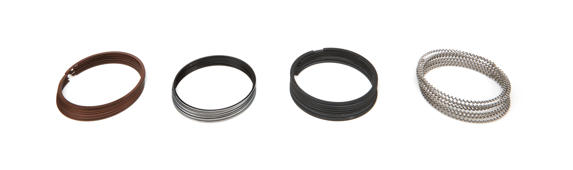 JE Pistons J760F8-4060-5 - Piston Ring Set - 4.060