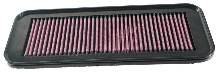 K&N 33-2922 - Replacement Panel Air Filter for 06 Perodua MYVI