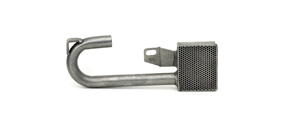 Kevko 1006 - Oil Pump Pickup Tube SBC