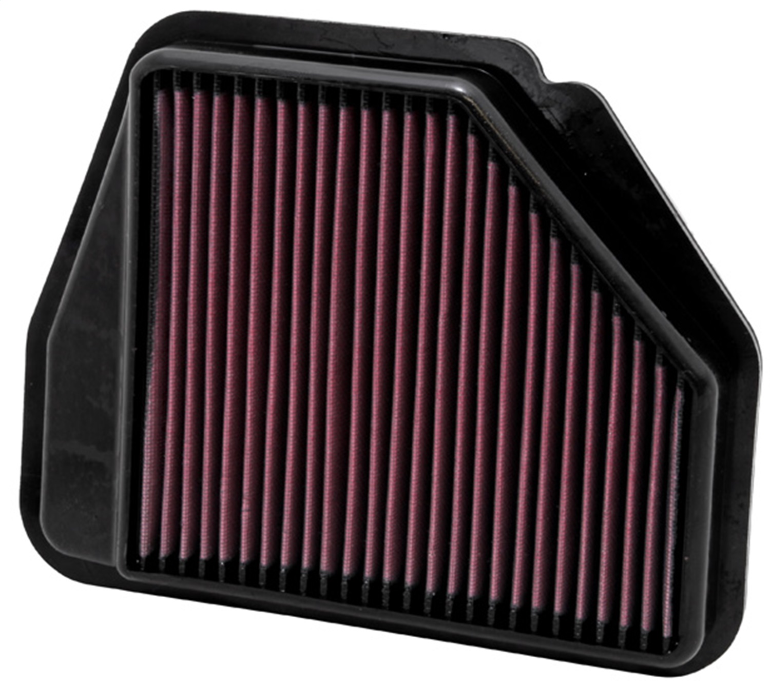 K&N 33-2956 - 06-10 Chevrolet Captiva 2.0L/2.4L/3.2L / 07-10 Opel Antara 2.0L/2.4L/3.2L Drop In Air Filter