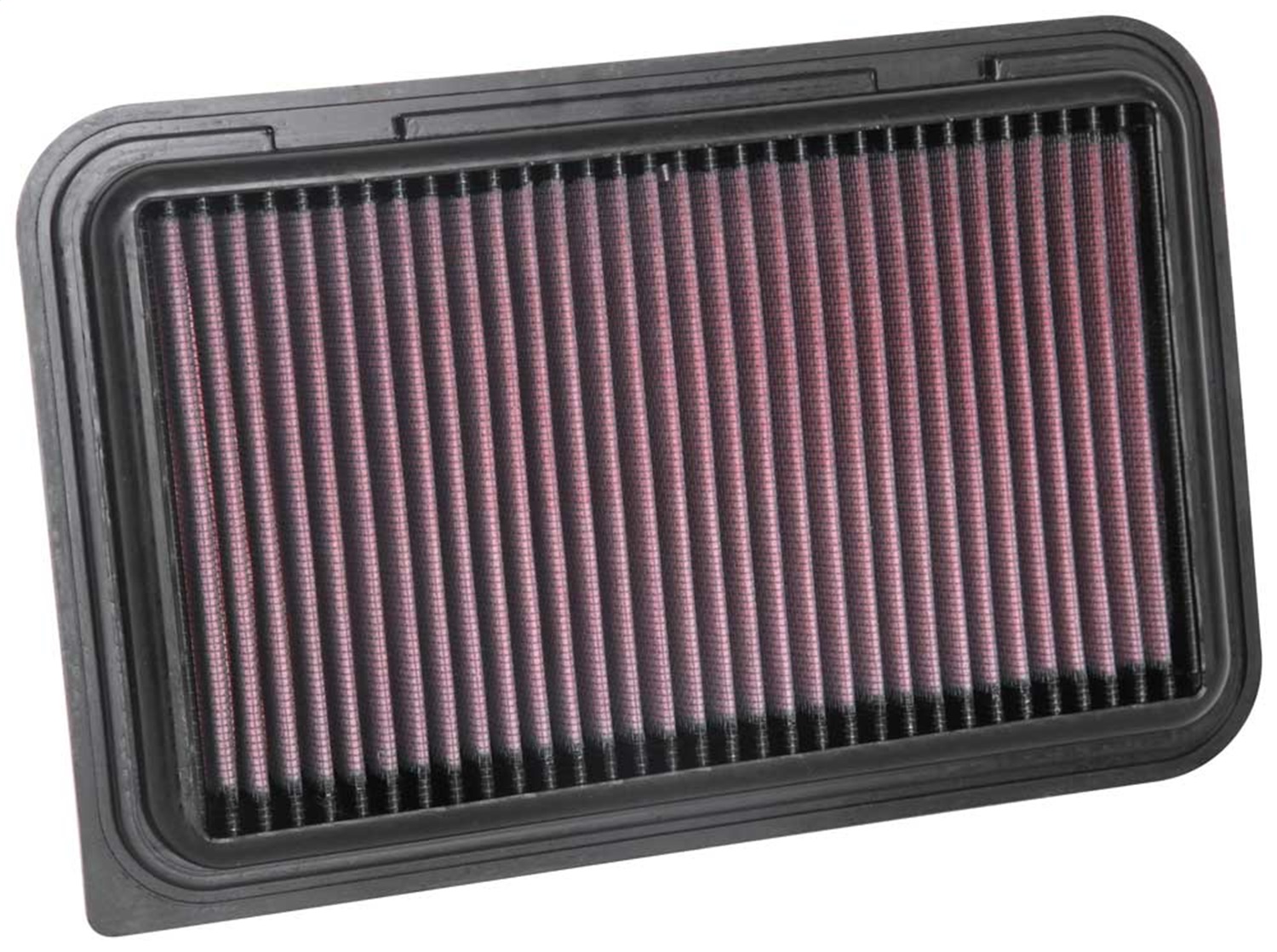K&N 33-3126 - 2017 Suzuki Swift V L3-1.2L F/I Replacement Drop In Air Filter