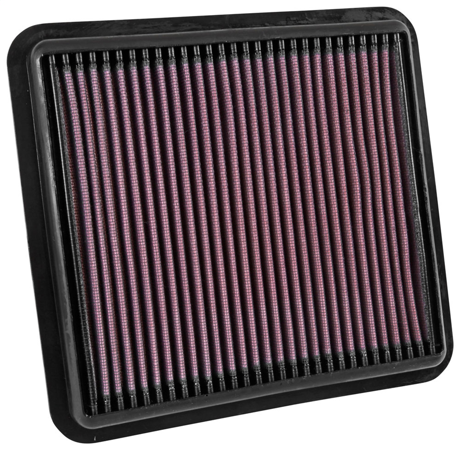 K&N 33-5042 - 15-16 Mazda CX-3 2.0L L4 F/I Replacement Drop In Air Filter K&N 33-5042 - 15-16 Mazda CX-3 2.0L L4 F/I Replacement Drop In Air Filter