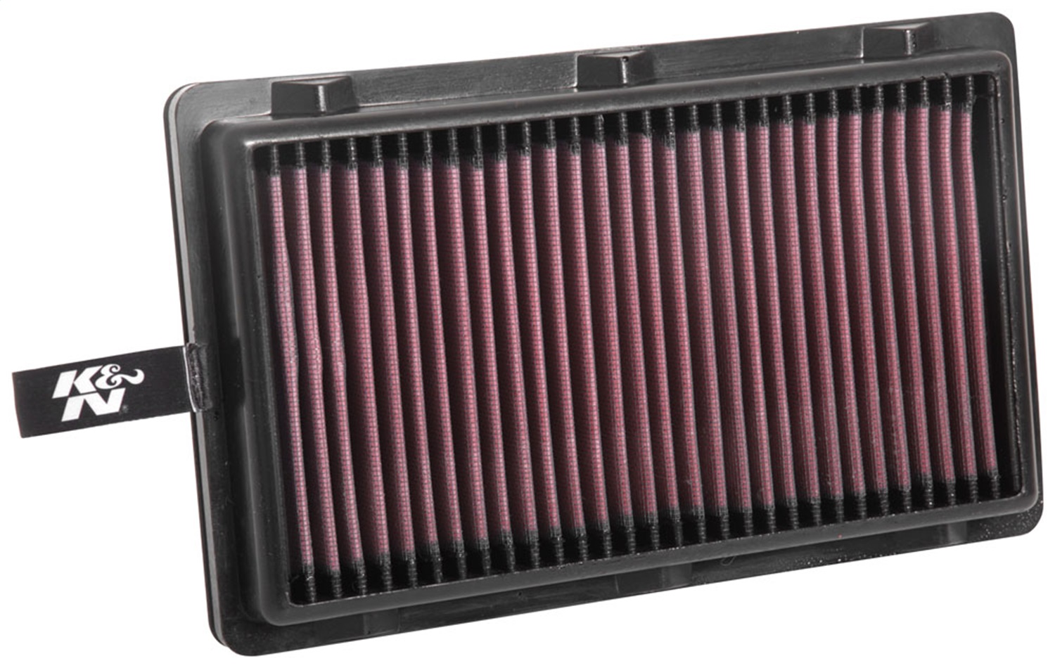 K&N 33-3125 - 15-18 Hyundai Tucson L4-2.0L DSL Drop In Replacement Air Filter K&N 33-3125 - 15-18 Hyundai Tucson L4-2.0L DSL Drop In Replacement Air Filter
