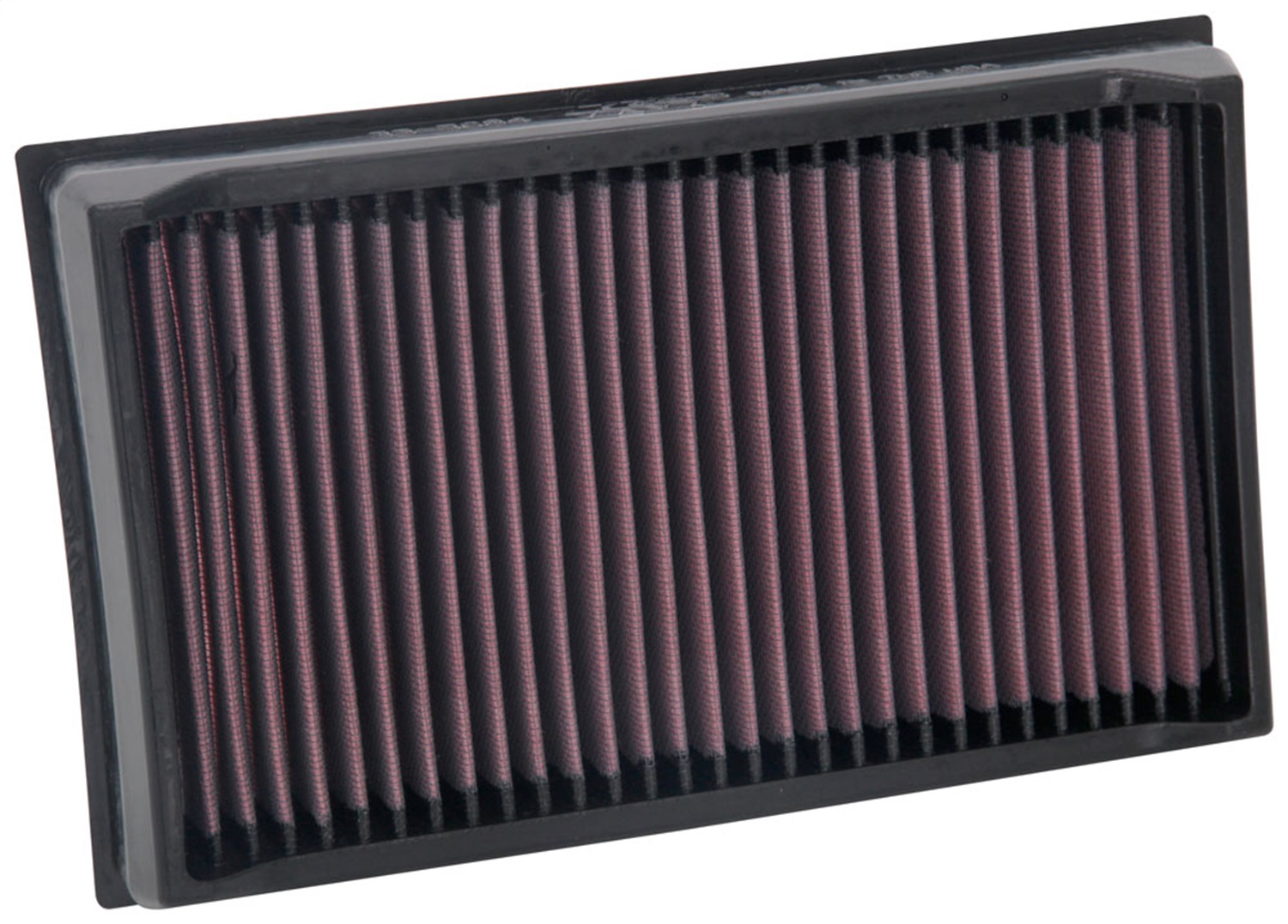 K&N 33-5084 - 2019 Volkswagen Jetta 1.4L F/I Replacement Panel Air Filter