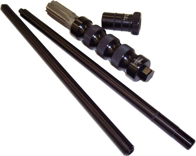 King Racing Products 2504 - Torsion Bar Reamer For Mini Sprint 7/8in Bar