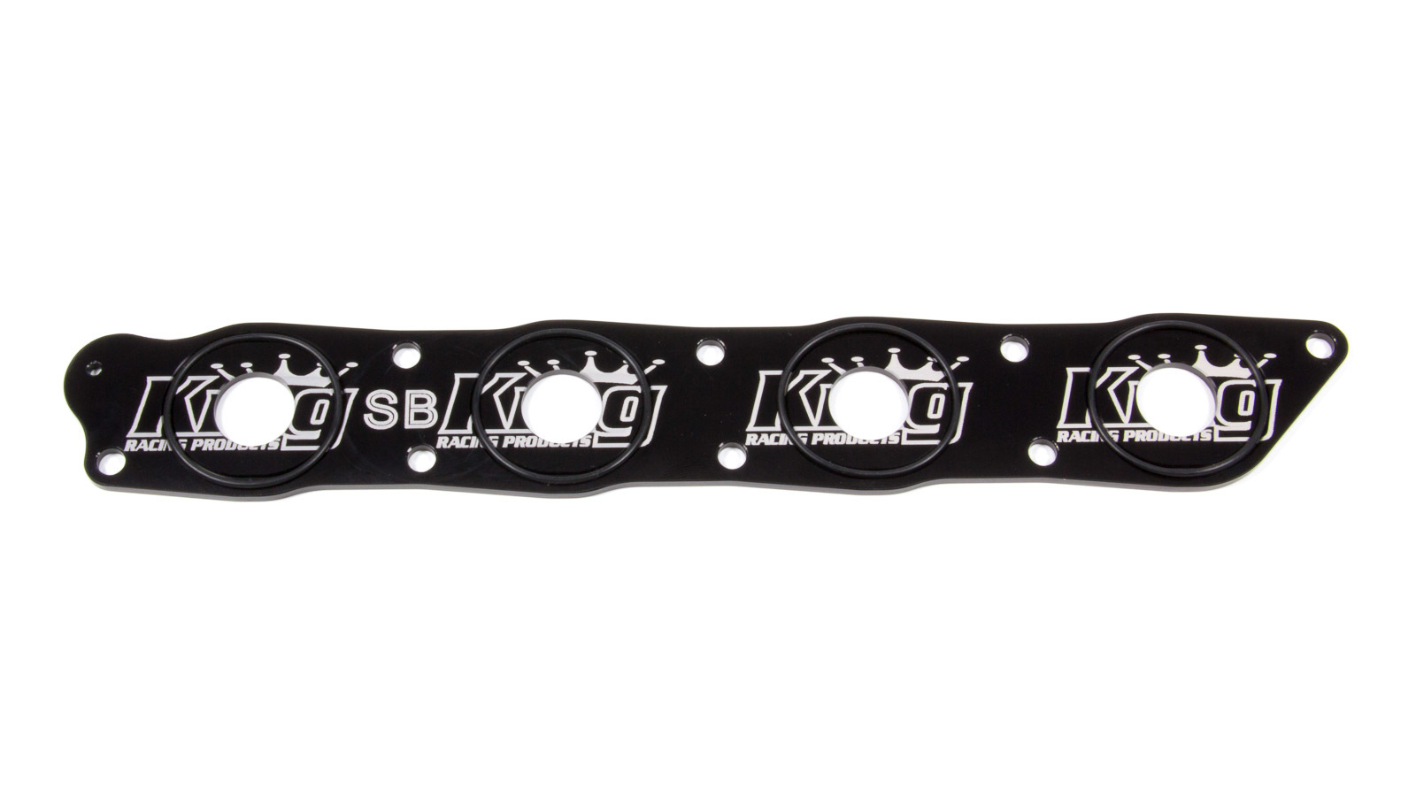 King Racing Products 6000-SB - Yamaha Restictor Plates Silver-Black King Racing Products 6000-SB - Yamaha Restictor Plates Silver-Black