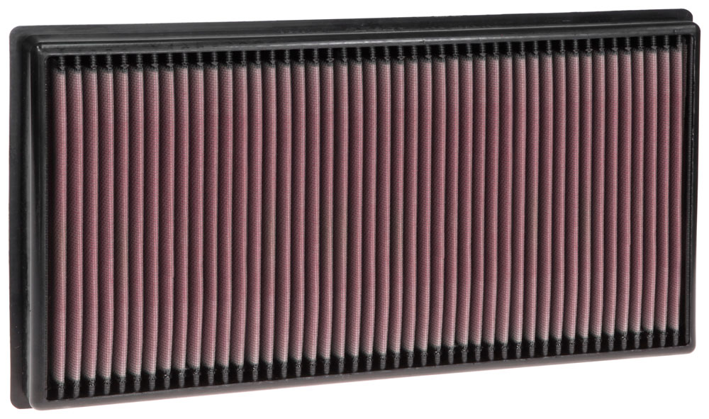K&N 33-3141 - 17-20 Mercedes Benz Sprinter V6-3.0L DSL Replacement Drop In Air Filter