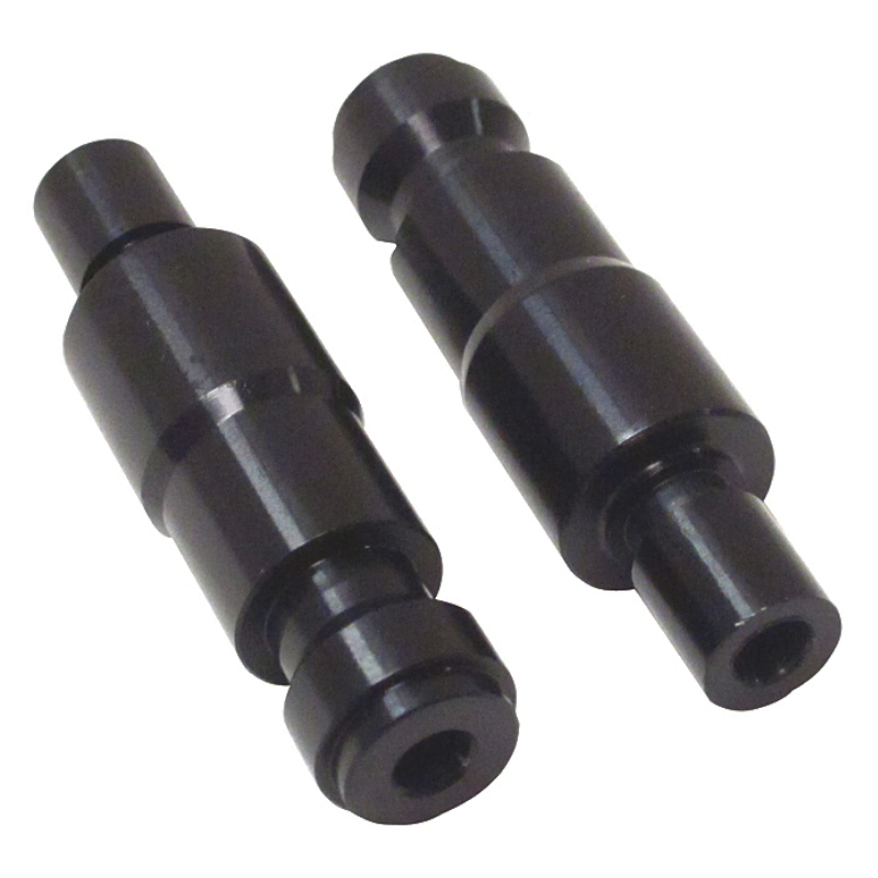 King Racing Products 3045 - Tire Quick Fill Valve Sold In Pairs