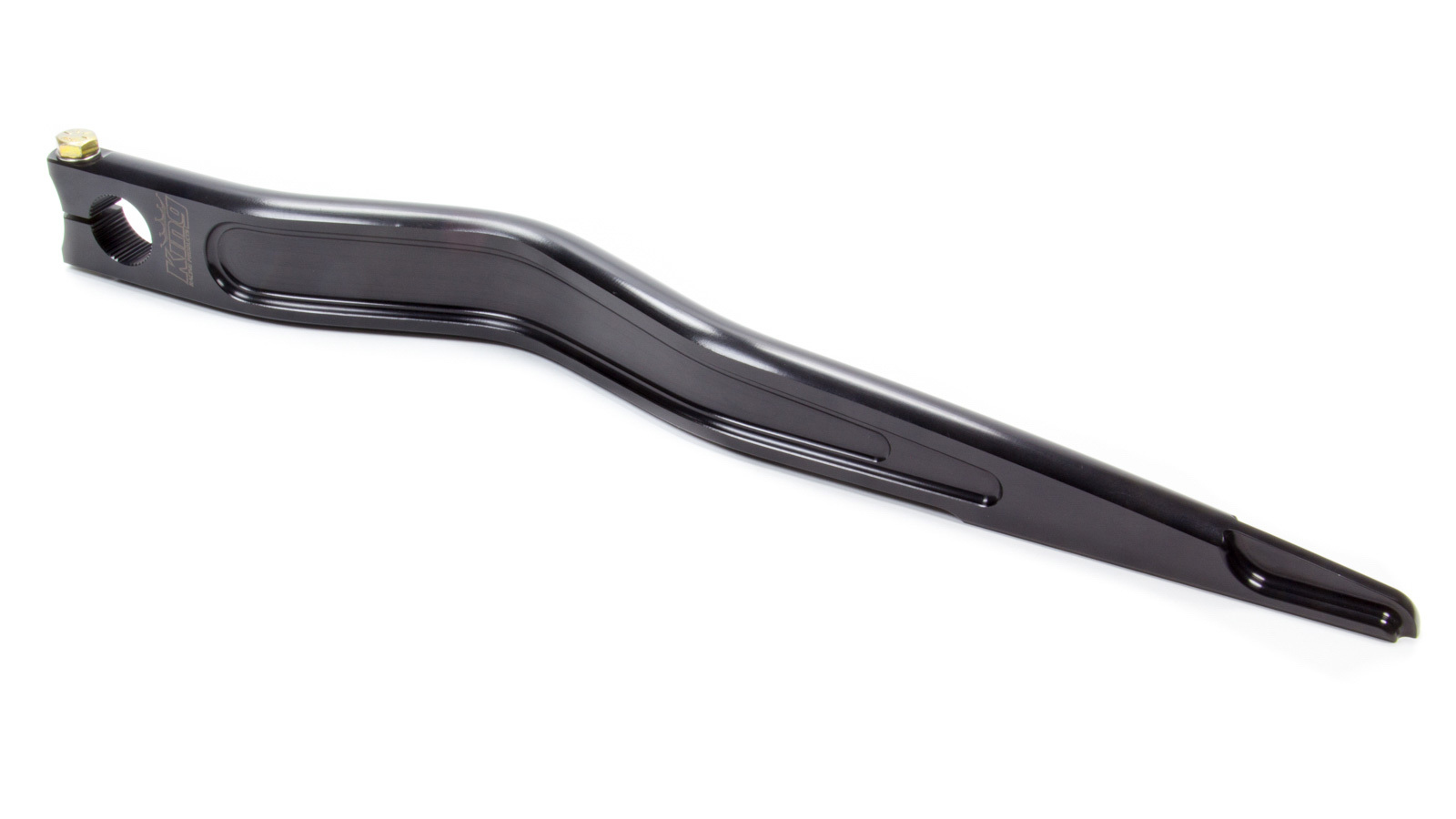 King Racing Products 1125 - LF Torsion Arm S Style Front Black King Racing Products 1125 - LF Torsion Arm S Style Front Black